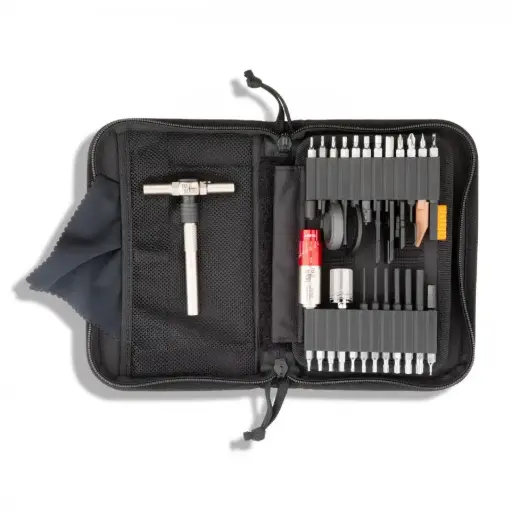 [FIS-3GTL] Fix It Sticks 3-Gun Maintenance Tool Kit W/ Individual Torque Limiters